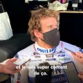 Le pilote bourbonnais Xavier de Soultrait en tête du Dakar 2021