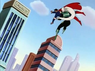 كرتون سوبرمان الحلقة 15