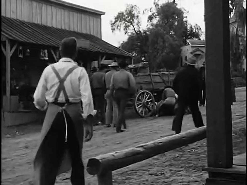 TOMBSTONE TERRITORY - THE OUTCASTS