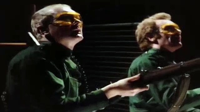 Doctor Who S12E13 Genesis of the Daleks Pt 3 - (1963)