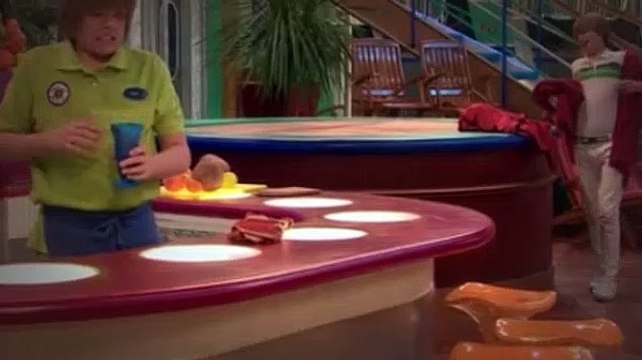 The Suite Life On Deck Season 2 Episode 5 - The Spy Who Shoved Me