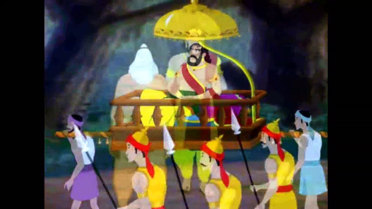 THE HOLYMAN'S MORAL STORY IN ENGLISH