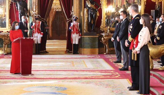 Federico a las 8: Margarita Robles continua atacando a los militares retirados