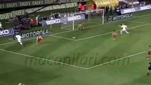 Galatasaray 0-0 Fenerbahçe 26.11.2000 - 2000-2001 Turkish 1st League Matchday 14