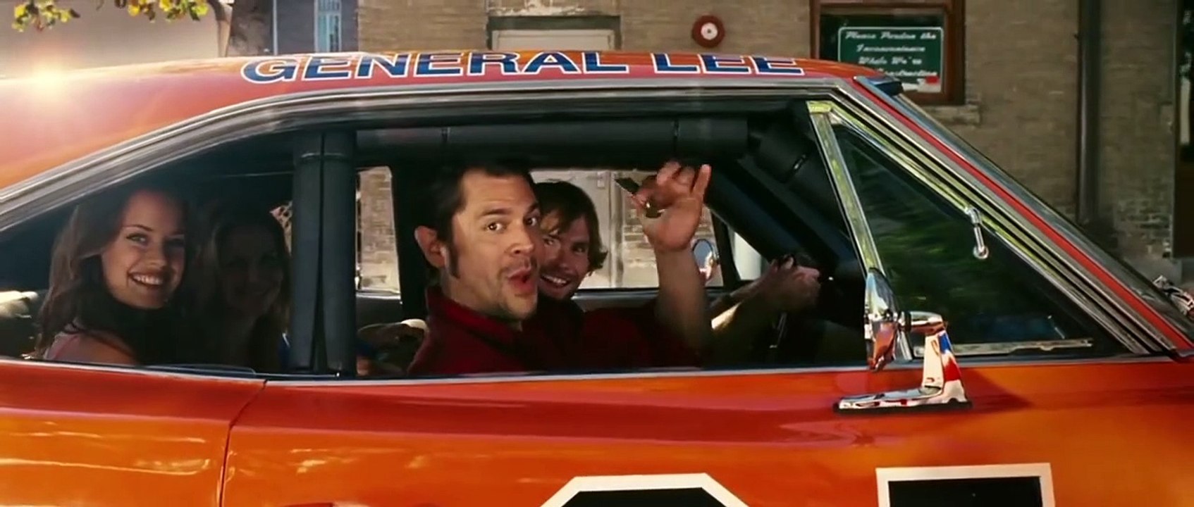 The Dukes of Hazzard Trailer Vídeo Dailymotion