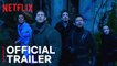 The Umbrella Academy - Official Trailer - Netflix