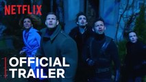 The Umbrella Academy - Official Trailer - Netflix