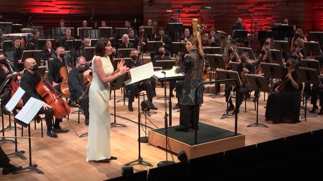 Kurt Weill : The Saga of Jenny (One Touch of Venus) Véronique Gens