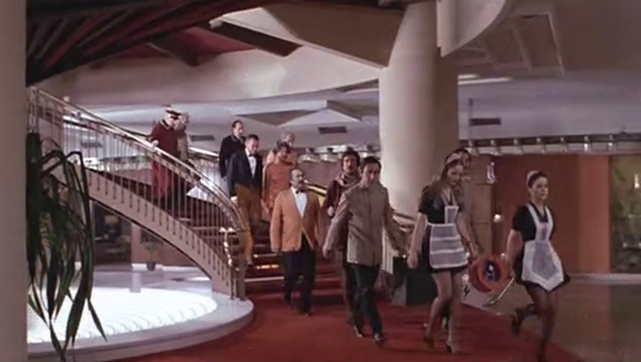 Conviene Far Bene L'amore (Gigi Proietti, Eleonora Giorgi, Christian De Sica) 3T