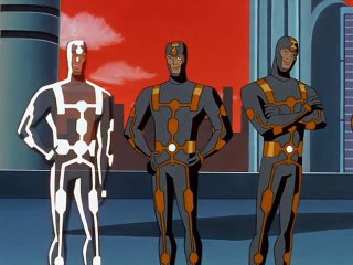 كرتون سوبرمان الحلقة 19