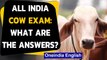 Cow exam? Are these 'scientific' claims about cows true? | Oneindia News