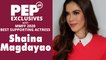 Shaina Magdayao confirms thinking about quitting showbiz | PEP Exclusives