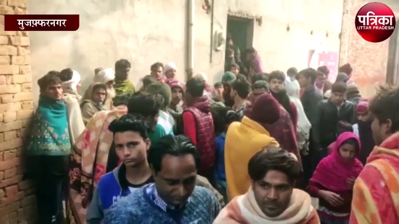 मजदूर के पेट मे कैंची घोंपकर उतारा मौत के घाट
