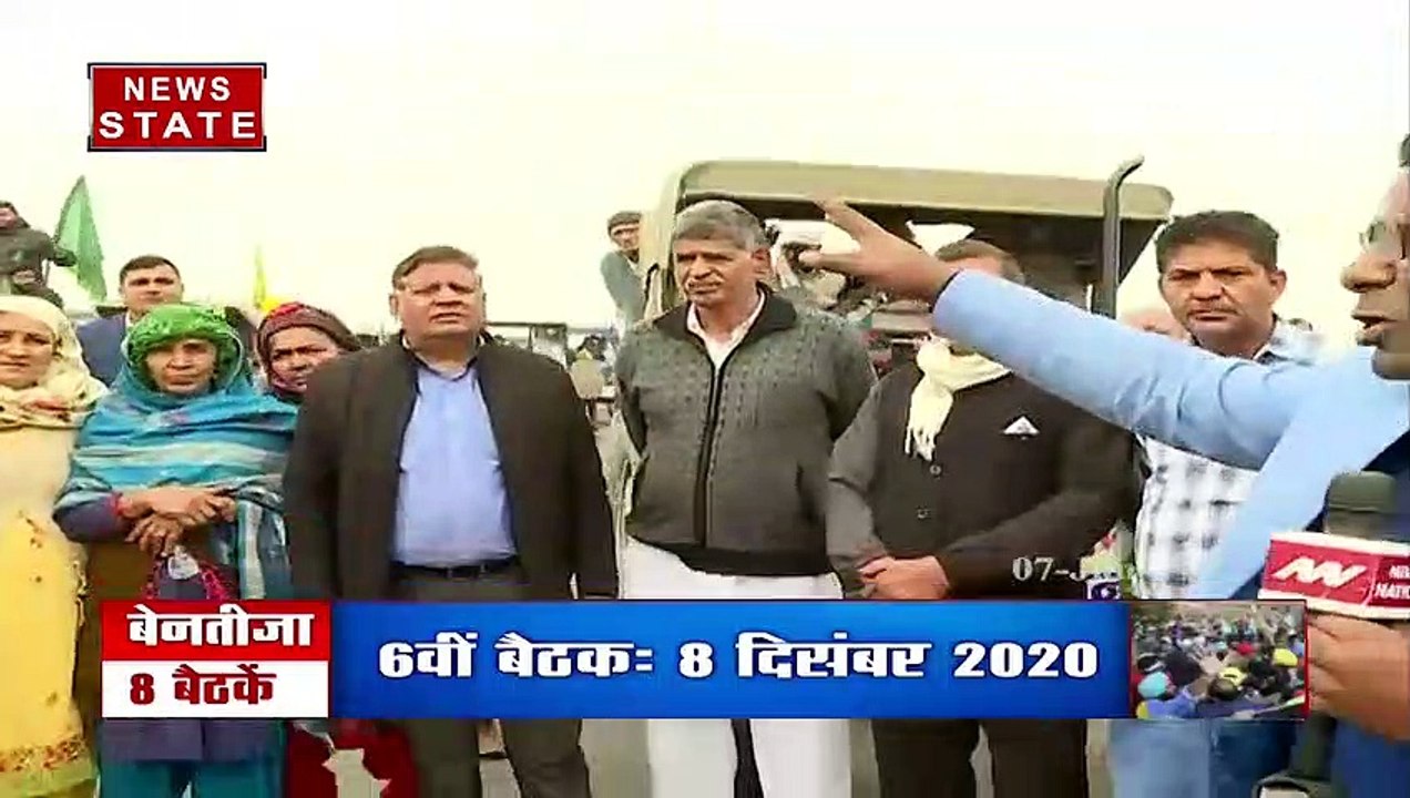 Khabar Vishesh: ट्रैक्टर पर किसान, कब होगा समाधान, देखें खास रिपोर्ट