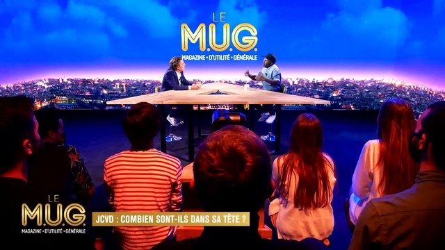 Le M.U.G : Découvrez le nouveau programme court comique de M6 avec Alex Vizorek et Kody