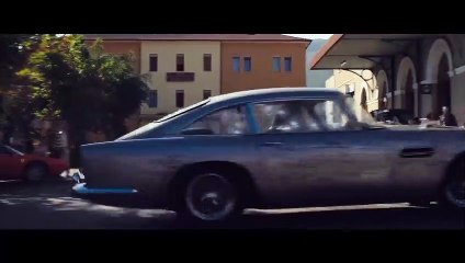 NO TIME TO DIE Final Trailer (New 2020) James Bond