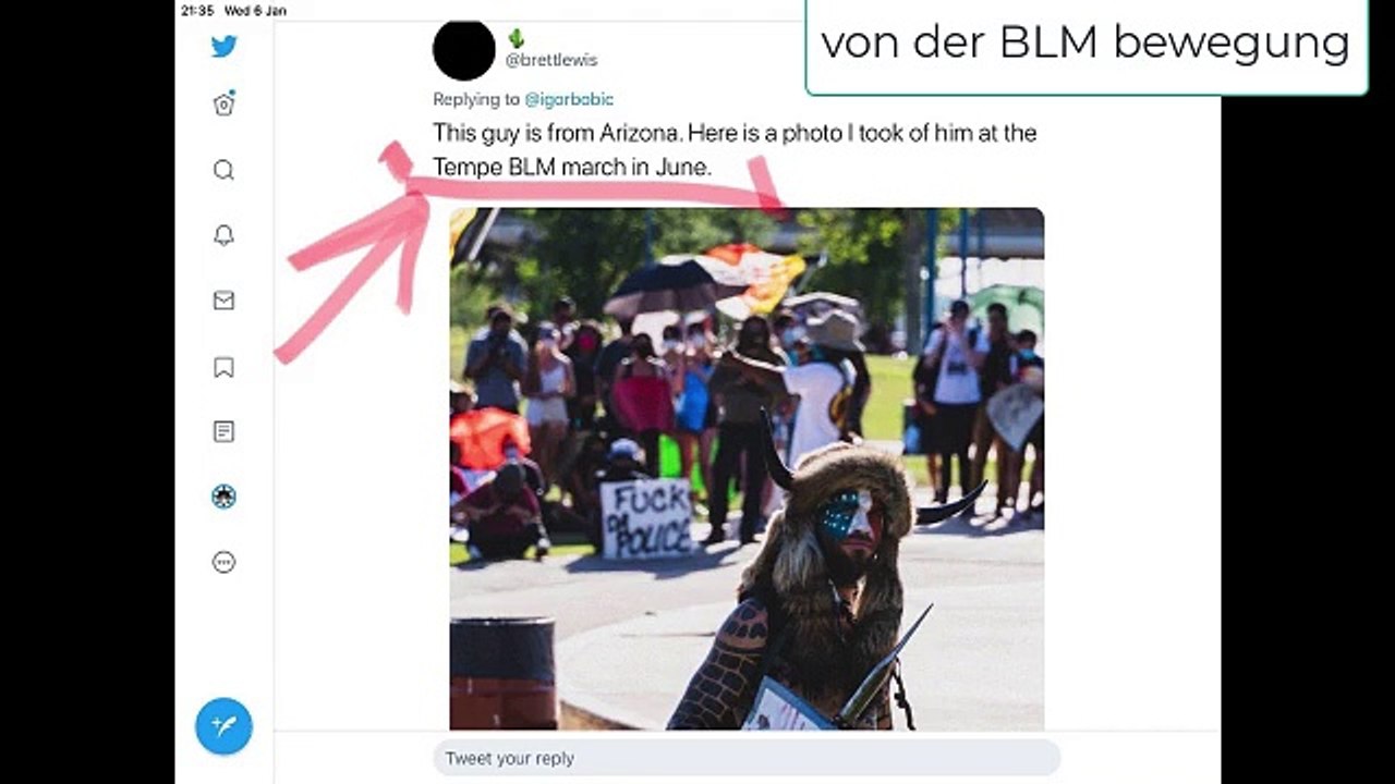 Sturm auf Kongress Show Komp