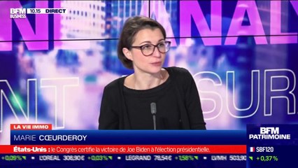 Jean-Marc Torrollion (FNAIM) : Quel impact la crise du Covid a-t-elle sur le marché immobilier ? - 07/01