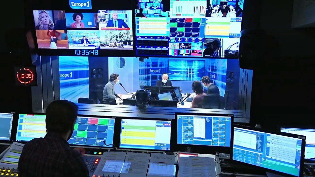 "Tout peut s’oublier" d'Olivier Adam : le roman recommandé par Nicolas Carreau