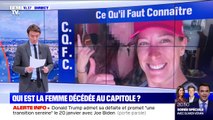 Qui était Ashli Babbitt, la manifestante pro-Trump décédée au Capitole ?