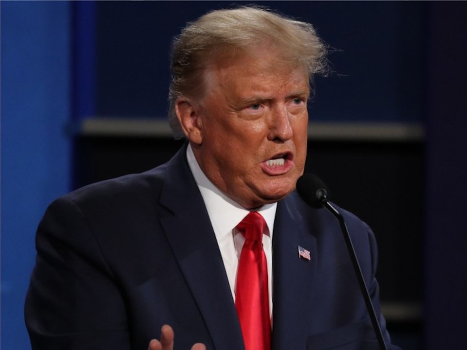 Ausschreitungen in washington: wird donald trump jetzt abgesetzt?