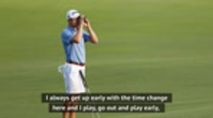 Thomas and Johnson open 2021 in Hawaii