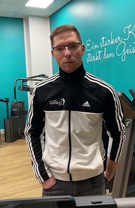 Neujahrsvideobotschaft für 2021