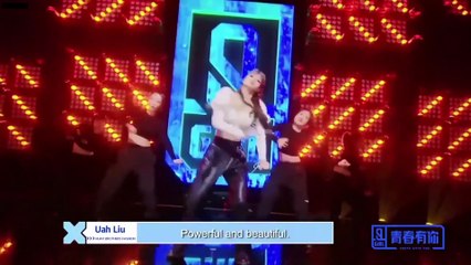 Stage Show of Dance Mentor LISA (Youth With You 2)