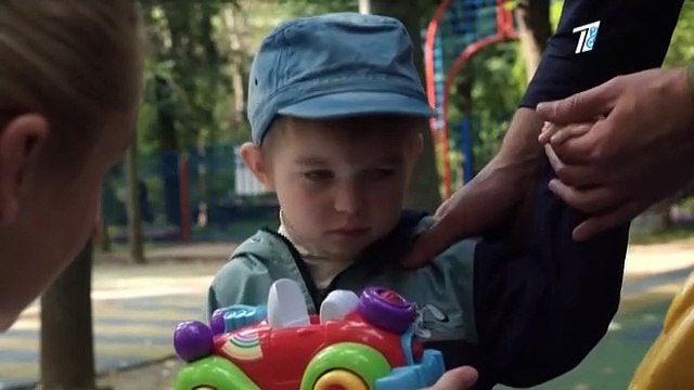 Сезон дождей - 3 серия