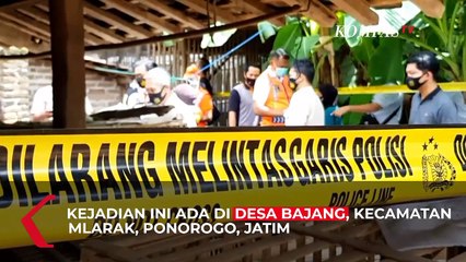 Tak Kuat Menanggung Malu, Perempuan Muda Bunuh Bayi Yang Dilahirkannya Sendiri