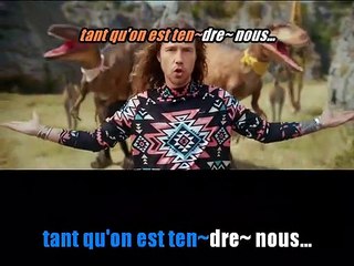 Julien Doré_Nous (Clip 2020)karaoké