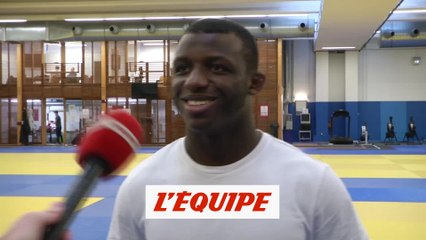 Скачать видео: Djalo : «Je suis quelqu'un qui aime les défis» - Judo - Masters (H) - Doha