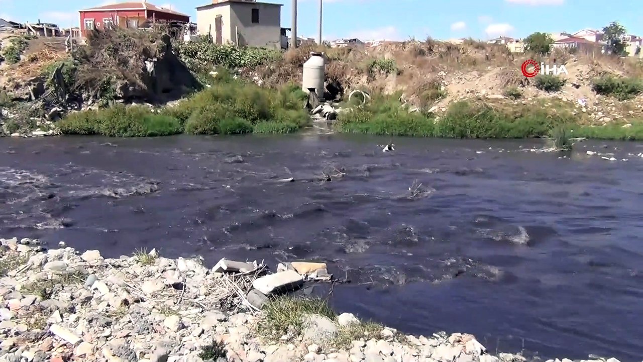 Tekirdağ'da çevreyi kirleten tesislere ceza yağdı: 10 milyon 283 bin lira ceza
