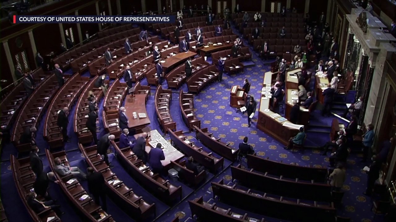 US Congress certifies Biden win