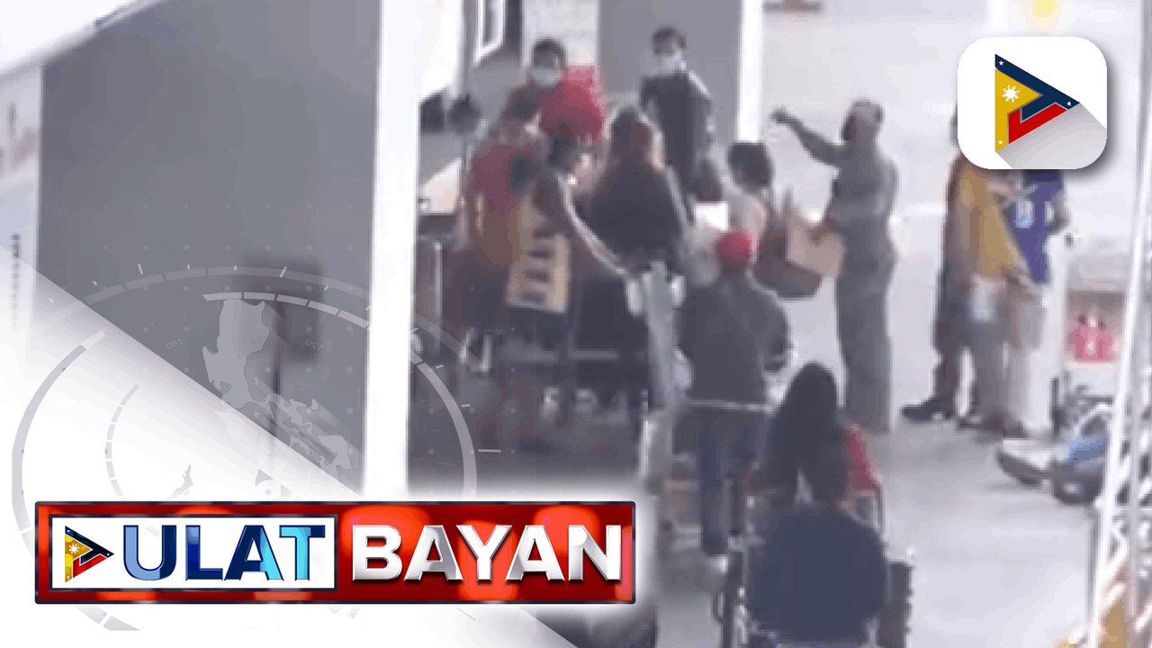 Mga pasaherong mula sa mga bansang sakop ng travel ban, dalawang beses isasailalim sa swab test