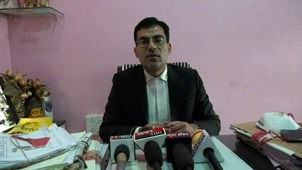 बहुचर्चित झिंझर कांड में आरोपी संजय शर्मा की जमानत पर रिहा