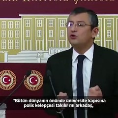 CHP bir kara lekeyi daha arşivlere ekletti! 'Aman Batı duymasın'