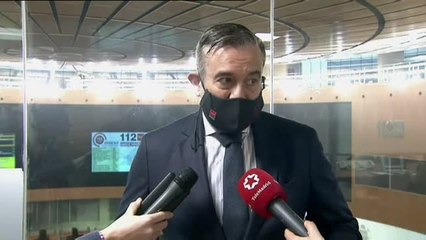 Enrique López: "Todo apunta a que habrá nuevas restricciones como consecuencia del aumento de casos"