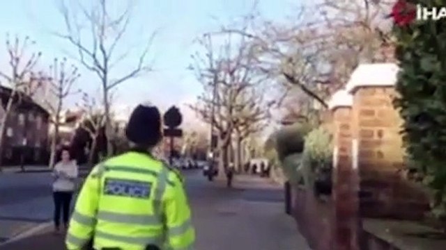 İngiltere'de 30 yıldır görev yapan polis memuru Ceyhun Uzun'a Kraliçe Elizabeth tarafından ödül