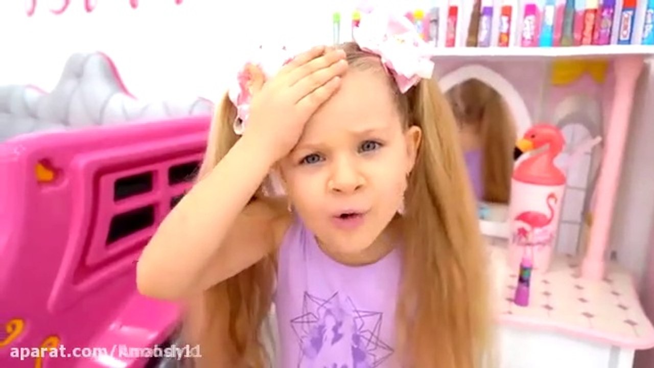 Nastia ve stacey - nastia stacey maceraları