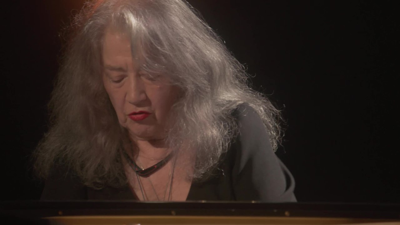Martha Argerich : Concerto pour piano n°3 de Prokofiev