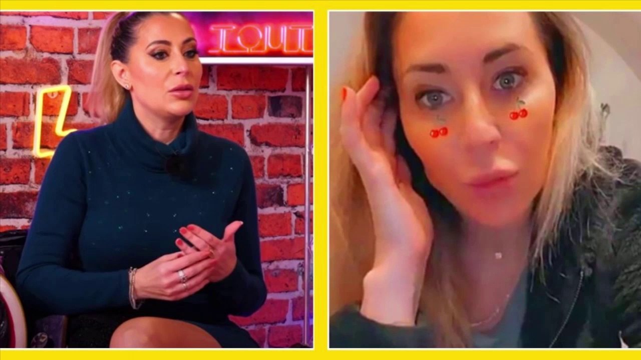 Magali Berdah se confie sur son endométriose suite à son interview chez Sam Zirah !