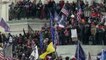 Pro-Trump protesters storm U.S. Capitol