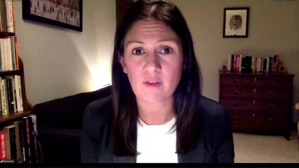 Nandy: US protests caused by a 'legacy of a toxic politics'