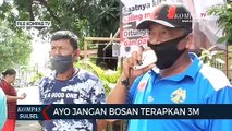 Ayo! Jangan bosan terapkan 3 m