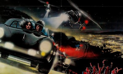 King of the Mountain Movie (1981) - Harry Hamlin, Joseph Bottoms, Deborah Van Valkenburgh