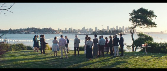 LONG STORY SHORT movie (2021) - Rafe Spall, Zahra Newman