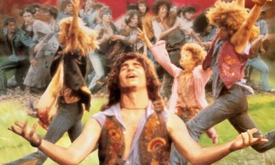 Hair movie (1979) - John Savage, Treat Williams, Beverly D'Angelo