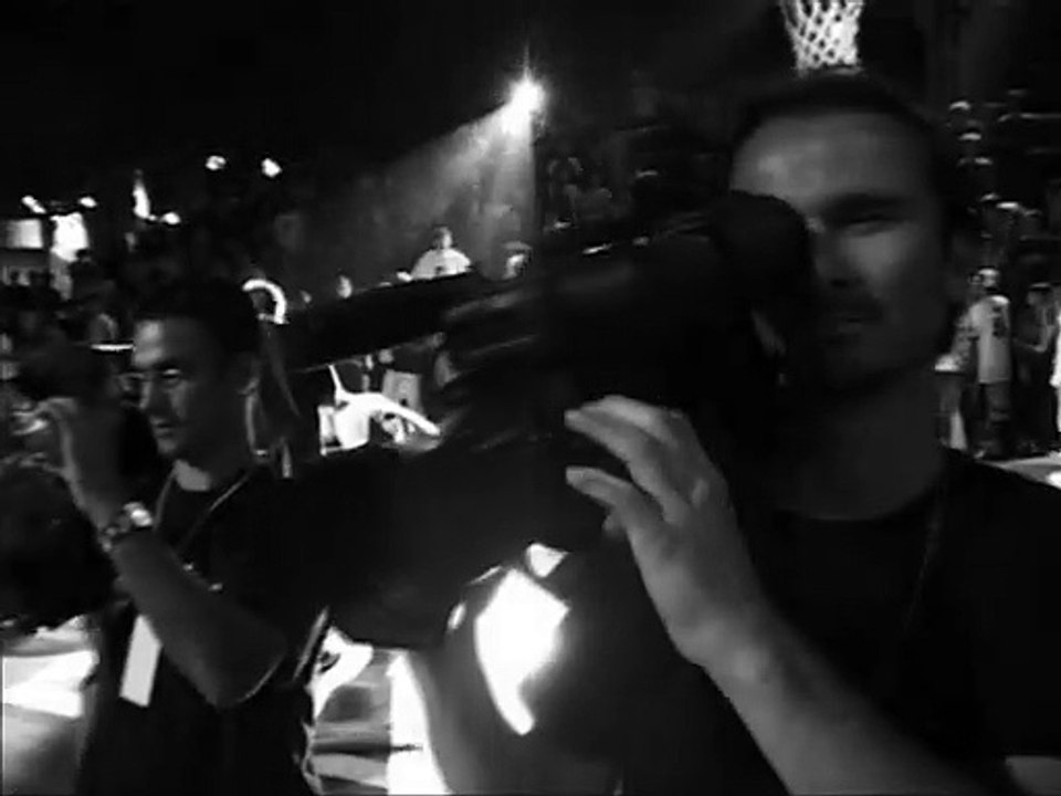 Vince Carter Kadour Ziani Slam Nation  DM