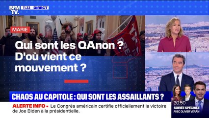 Qui sont les manifestants pro-Trump ? BFMTV répond à vos questions